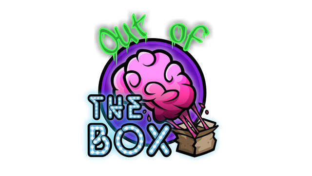 Логотип OUT OF THE BOX