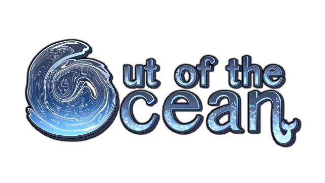 Логотип Out of the Ocean