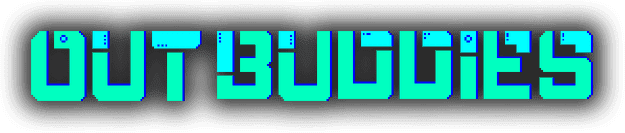 Логотип OUTBUDDIES DX