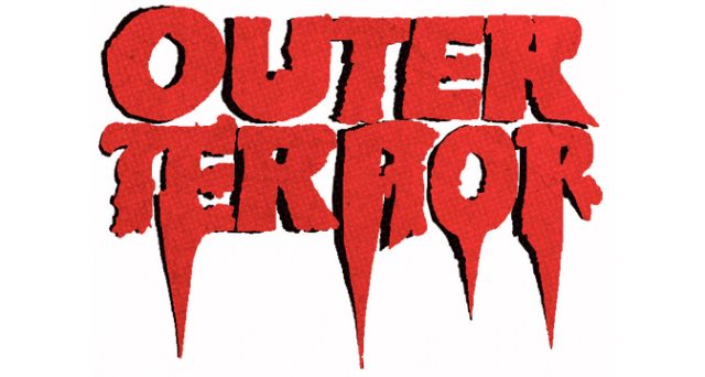 Логотип Outer Terror