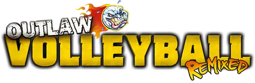 Логотип Outlaw Volleyball: Remixed