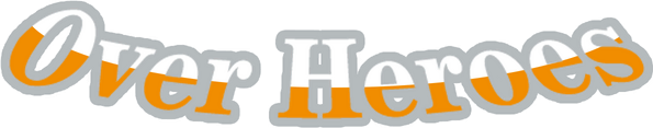 Логотип Over Heroes