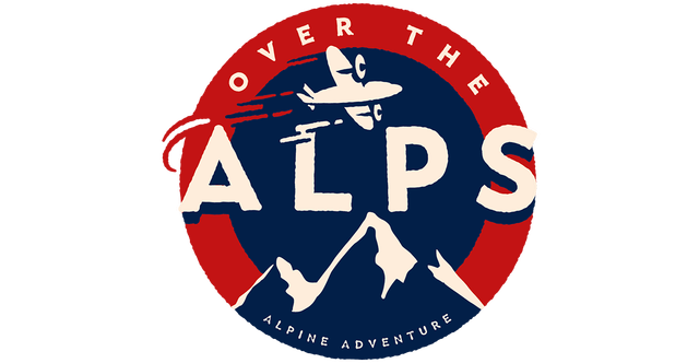 Логотип Over the Alps