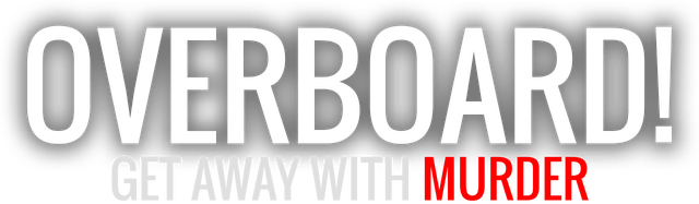 Логотип Overboard!