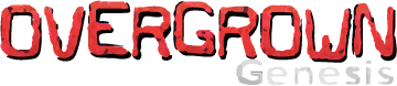 Логотип Overgrown: Genesis