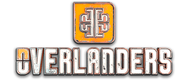 Логотип Overlanders