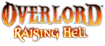 Логотип Overlord: Raising Hell
