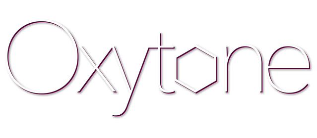 Логотип Oxytone