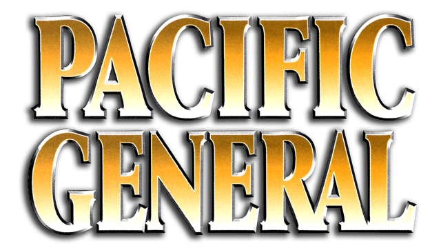 Логотип Pacific General