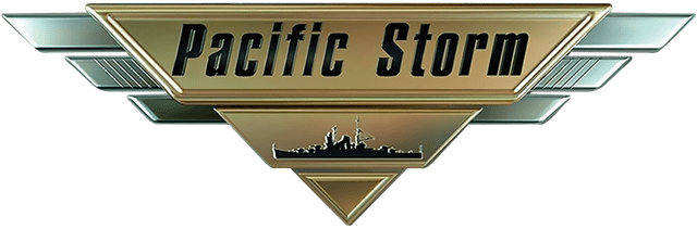 Логотип Pacific Storm