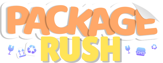 Логотип Package Rush