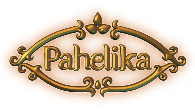 Логотип Pahelika: Secret Legends