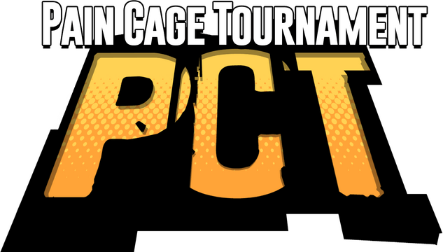 Логотип Pain Cage Tournament
