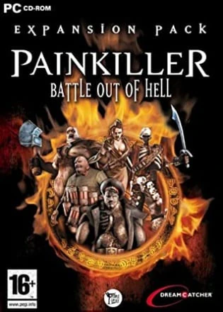 Painkiller: Битва за пределами Ада