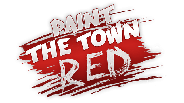 Логотип Paint the Town Red