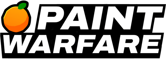 Логотип Paint Warfare