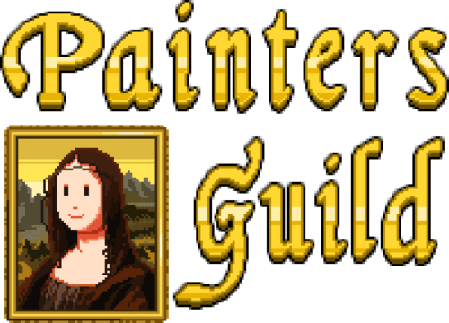 Логотип Painters Guild