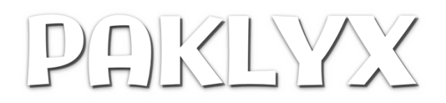 Логотип Paklyx
