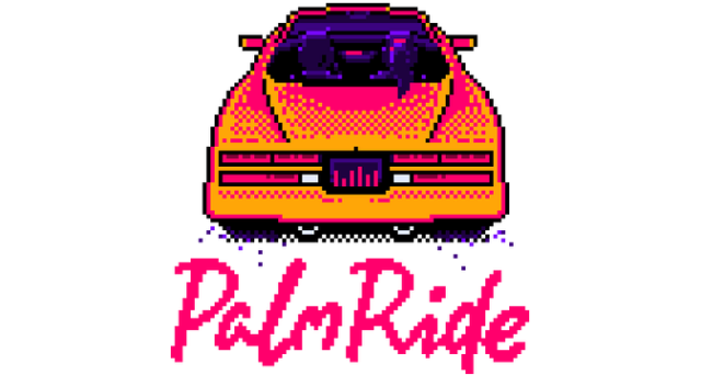 Логотип PalmRide