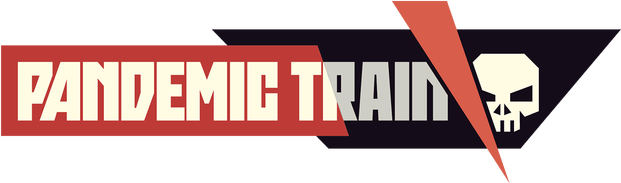 Логотип Pandemic Train