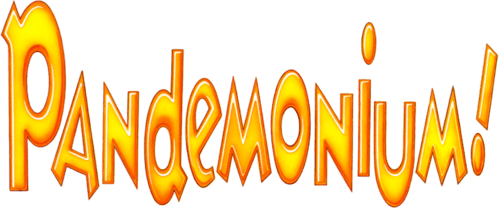 Логотип Pandemonium