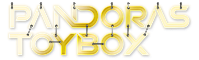 Логотип Pandora's Toybox