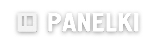 Логотип PANELKI