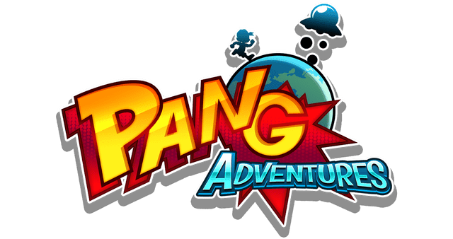 Логотип Pang Adventures