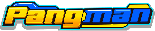 Логотип Pangman