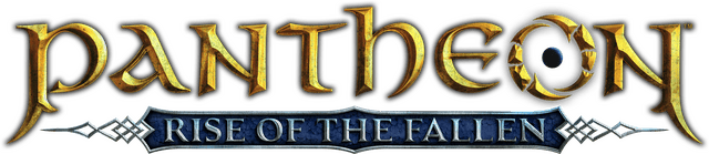 Логотип Pantheon: Rise of the Fallen