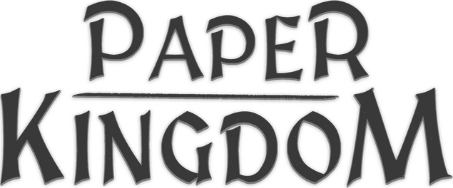 Логотип Paper Kingdom