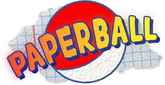 Логотип Paperball