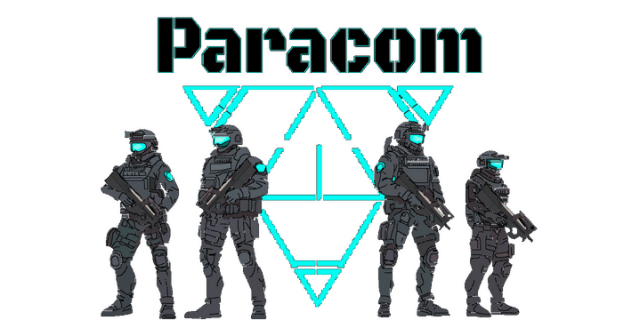 Логотип Paracom