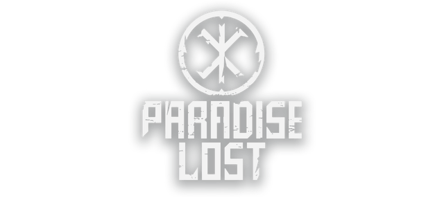 Логотип PARADISE LOST