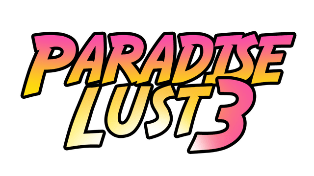 Логотип Paradise Lust 3