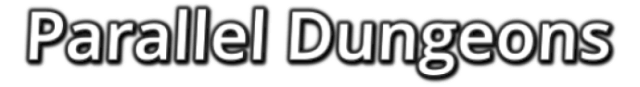 Логотип Parallel Dungeons