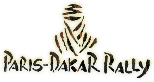 Логотип Paris-Dakar Rally