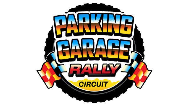 Логотип Parking Garage Rally Circuit