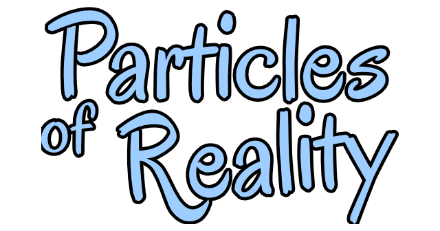 Логотип Particles of Reality