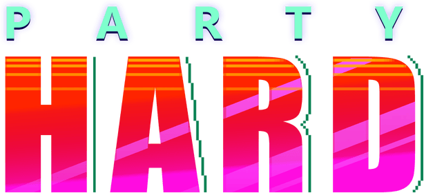Логотип Party Hard