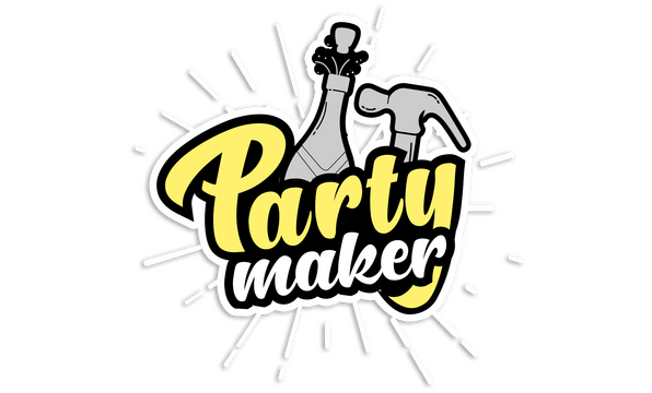 Логотип Party Maker