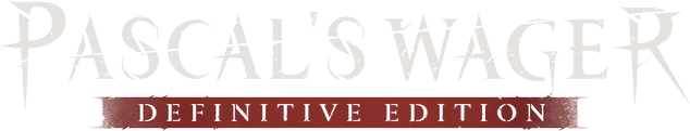 Логотип Pascal's Wager: Definitive Edition