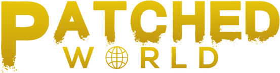Логотип Patched world