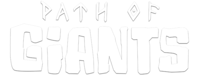 Логотип Path of Giants