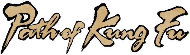 Логотип Path of Kung Fu