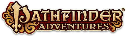 Логотип Pathfinder Adventures