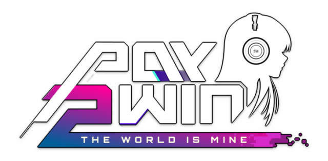 Логотип Pay 2 Win: The World is Mine