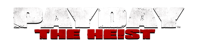 Логотип PAYDAY The Heist