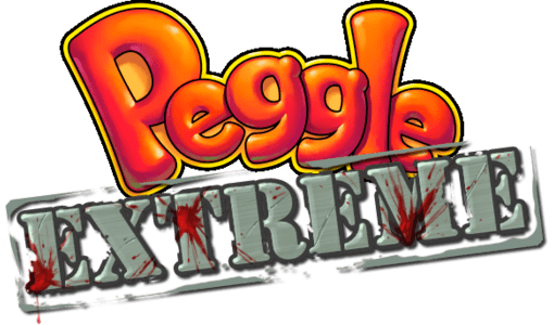 Логотип Peggle Extreme