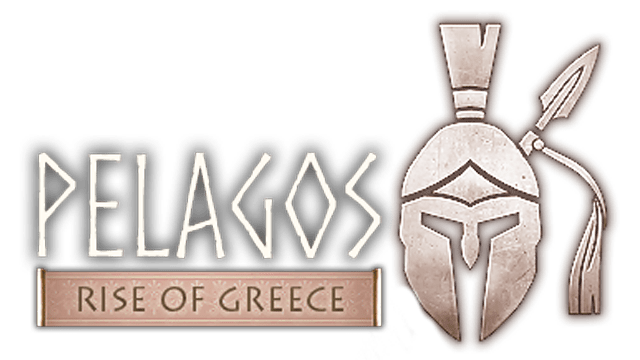 Логотип Pelagos: Rise of Greece